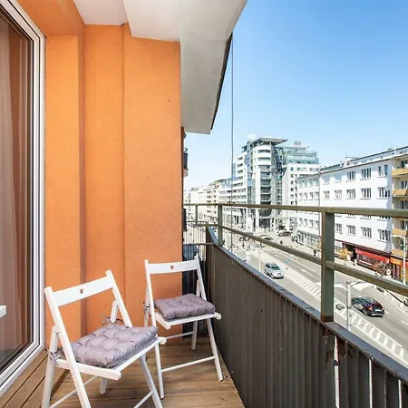 Praia Apartments - Srodmiescie Gdynia Swietojanska 2 Sypialnie Exterior foto