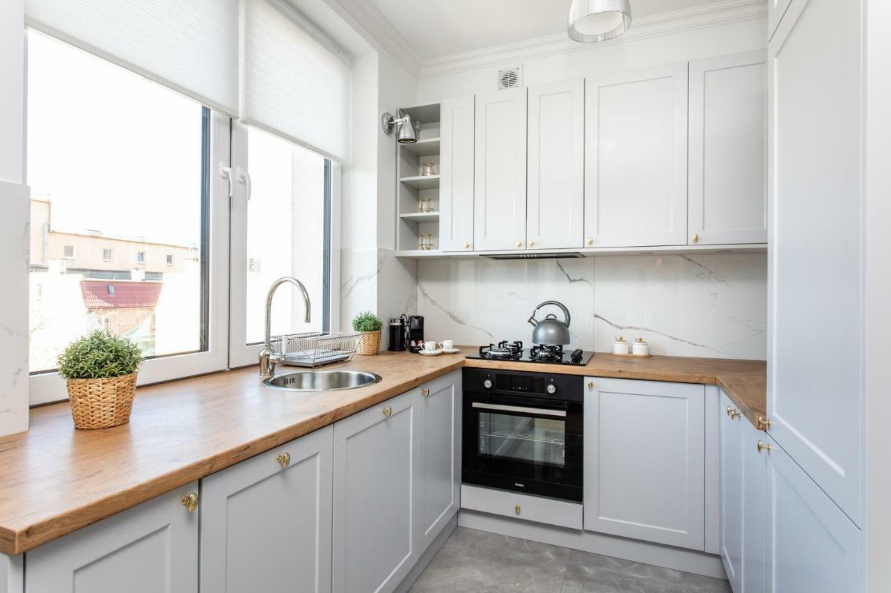 Apartment Praia - Srodmiescie Swietojanska 2 Sypialnie