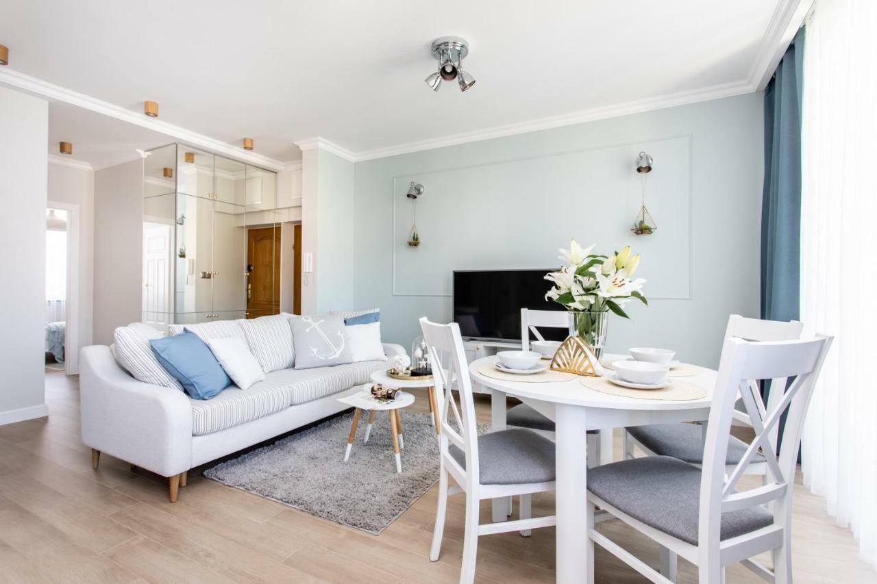 Apartment Praia - Srodmiescie Swietojanska 2 Sypialnie Gdynia