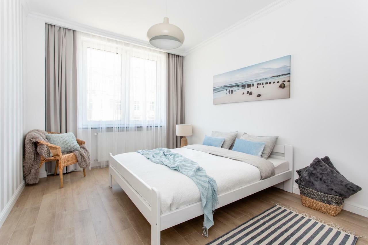 Apartment Praia - Srodmiescie Swietojanska 2 Sypialnie Gdynia
