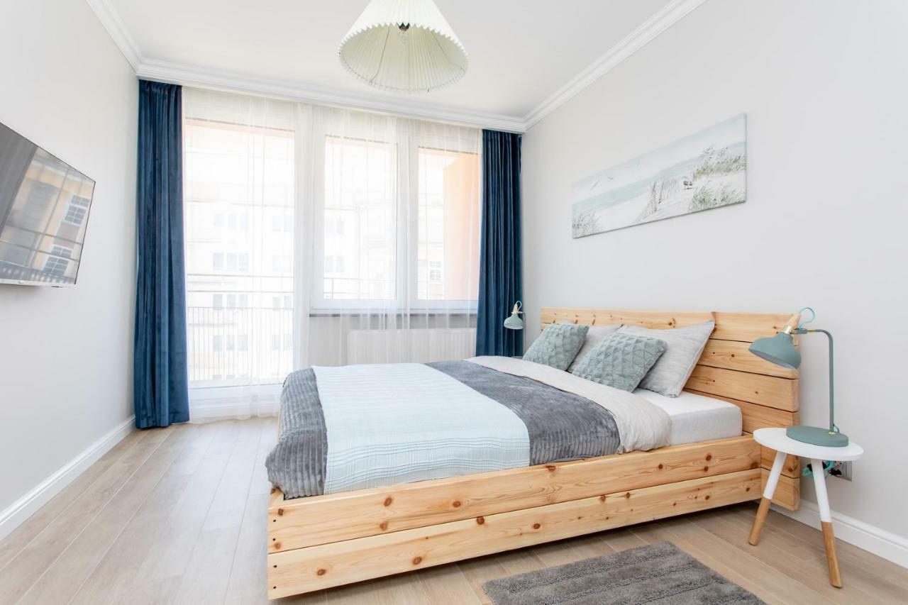 Apartment Praia - Srodmiescie Swietojanska 2 Sypialnie *